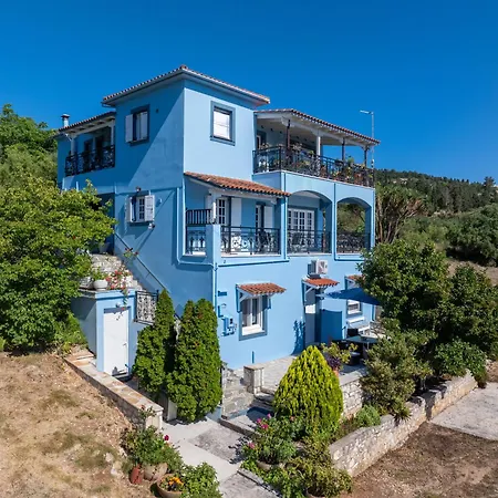 Apartament Dennis I Ground Floor Fiskardo