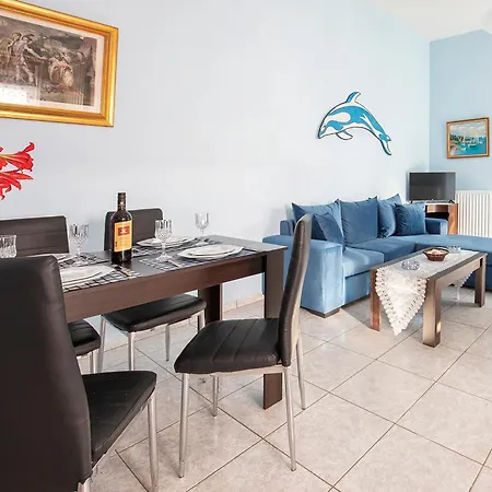 Dennis I Ground Floor Apartament Fiskardo