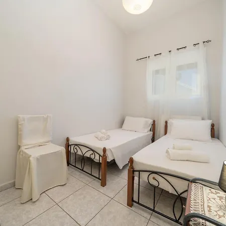 Dennis I Ground Floor Apartament Fiskardo